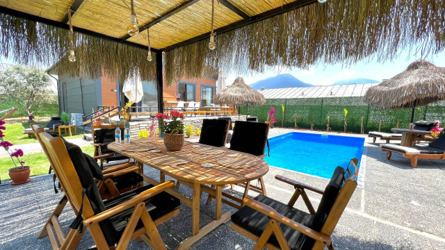 VKV2272 Villa Kalkan