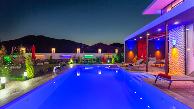 VKV1852 Villa Kalkan