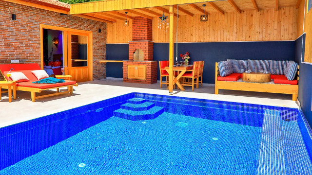 VKV9962 Villa Kalkan