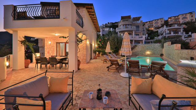 VKV8683 Villa Kalkan