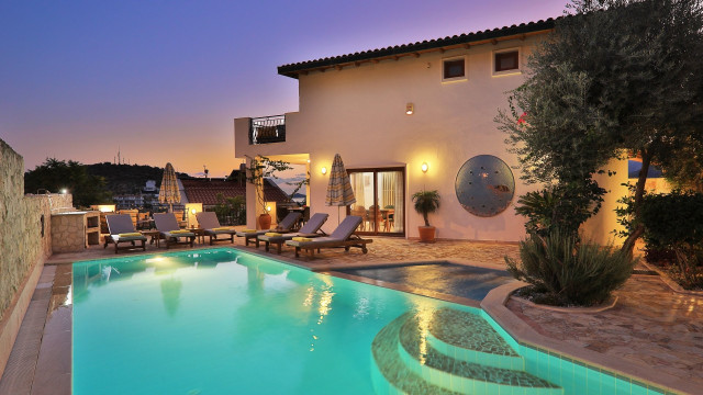 VKV8683 Villa Kalkan