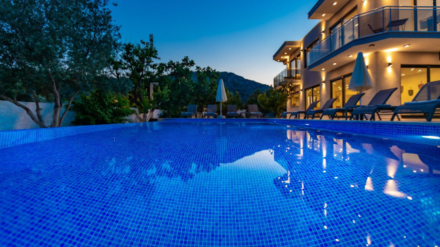 VKV6999 Villa Kalkan