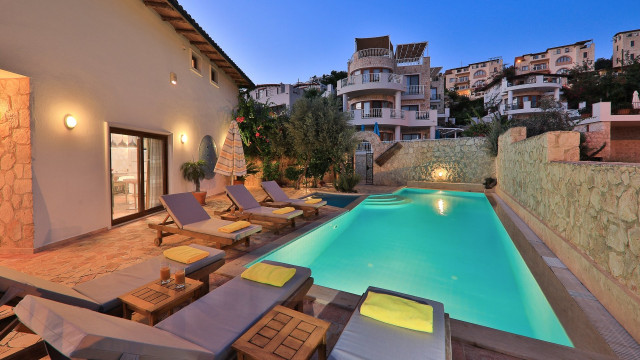 VKV8683 Villa Kalkan
