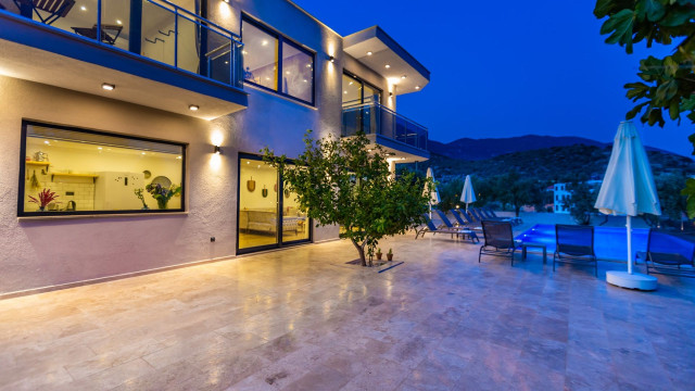 VKV6999 Villa Kalkan