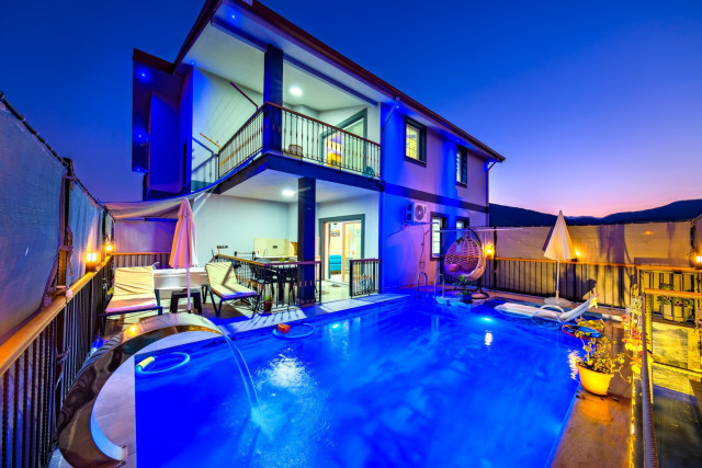 VKV5081 Villa Kalkan