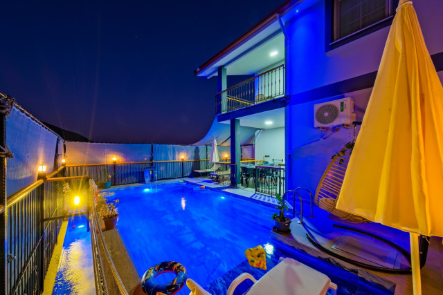VKV5081 Villa Kalkan