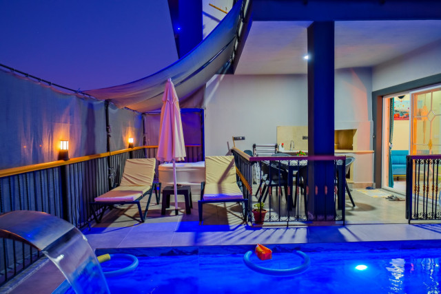 VKV5081 Villa Kalkan