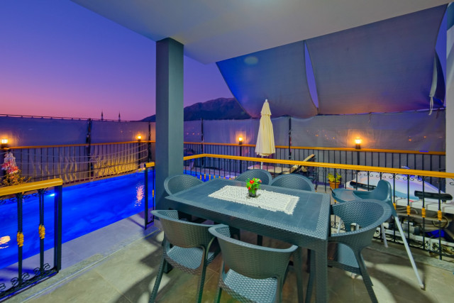 VKV5081 Villa Kalkan