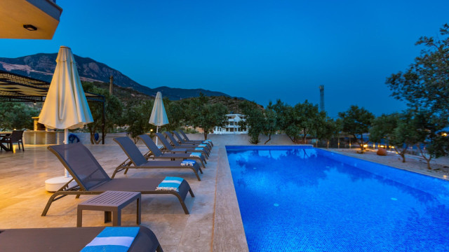 VKV6999 Villa Kalkan