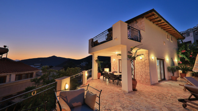 VKV8683 Villa Kalkan