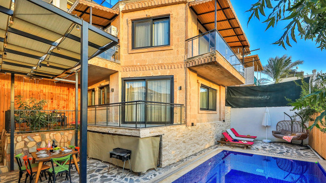 VKV1417 Villa Kalkan