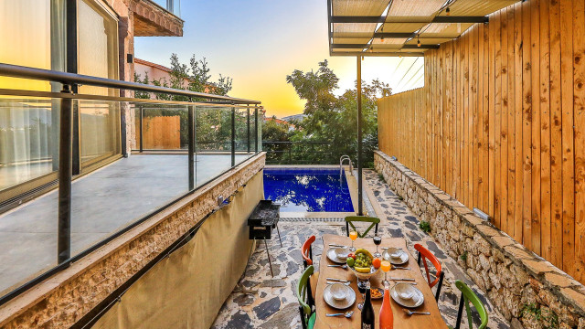 VKV1417 Villa Kalkan