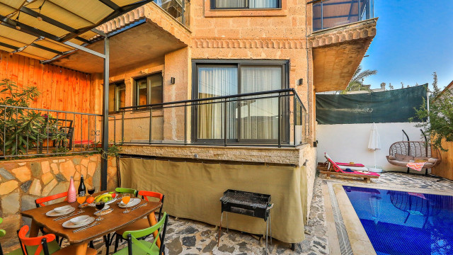 VKV1417 Villa Kalkan