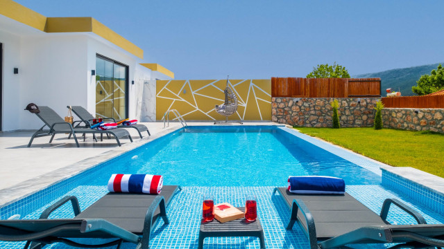 VKV5319 Villa Kalkan