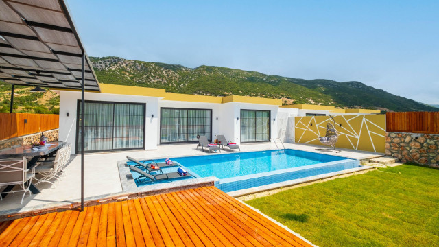 VKV5319 Villa Kalkan