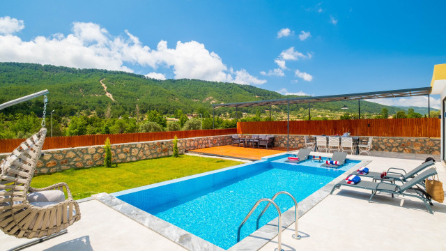 VKV5319 Villa Kalkan