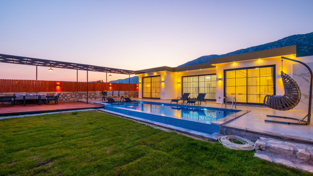 VKV5319 Villa Kalkan