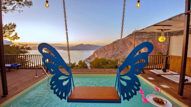 VKV2229 Villa Kalkan