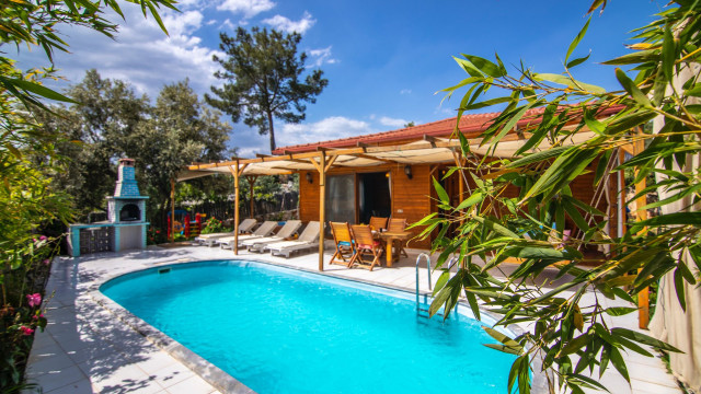 VKV9431 Villa Kalkan