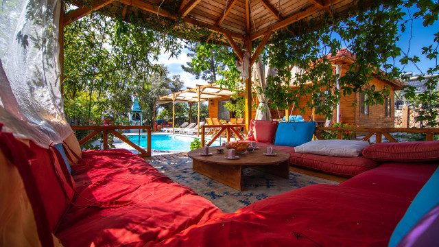 VKV9431 Villa Kalkan