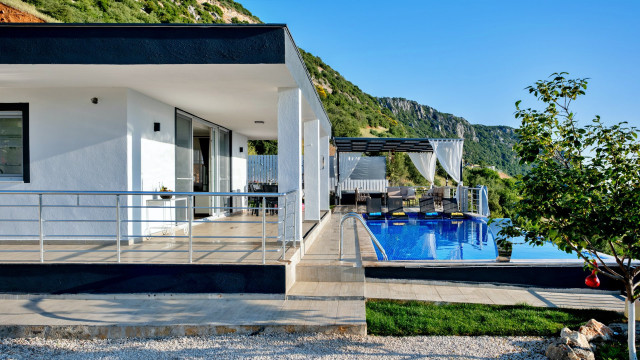 VKV8192 Villa Kalkan