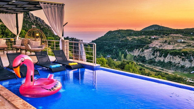 VKV8192 Villa Kalkan