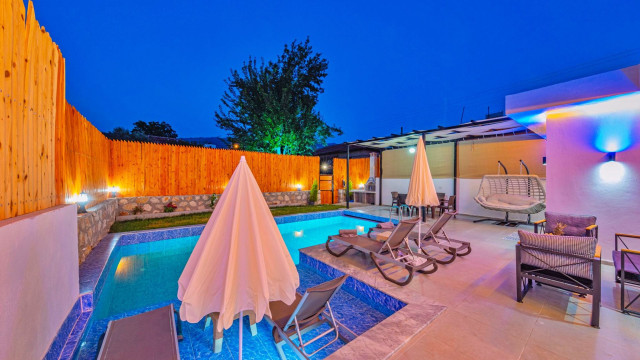 VKV5876 Villa Kalkan