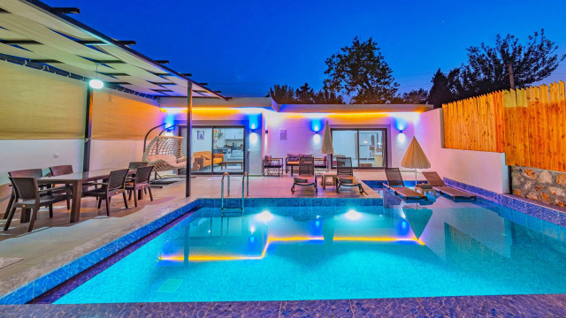 VKV5876 Villa Kalkan