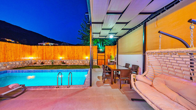 VKV5876 Villa Kalkan