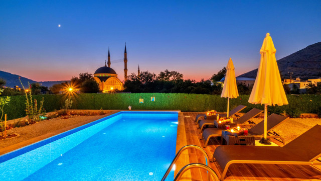 VKV9374 Villa Kalkan