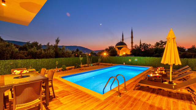 VKV9374 Villa Kalkan