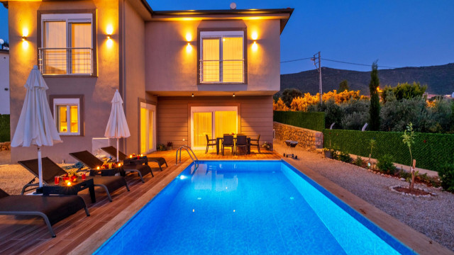 VKV9374 Villa Kalkan