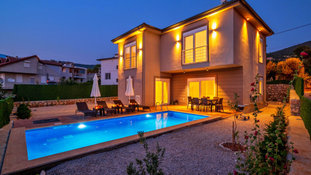 VKV9374 Villa Kalkan
