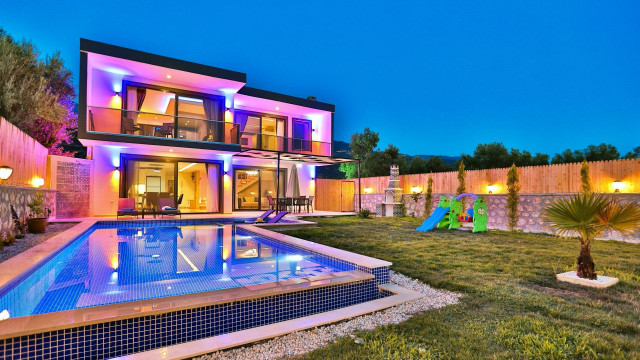 VKV4953 Villa Kalkan