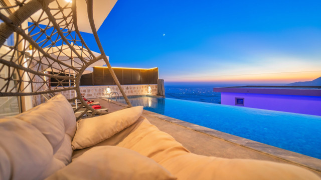 VKV9787 Villa Kalkan