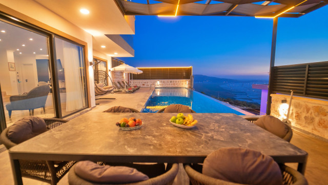 VKV9787 Villa Kalkan