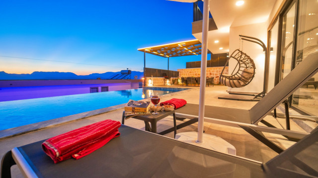 VKV9787 Villa Kalkan