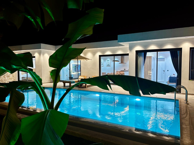 VKV1415 Villa Kalkan