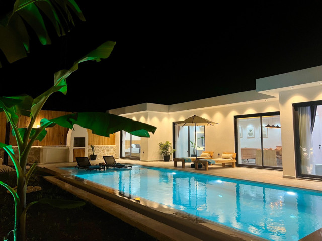 VKV1415 Villa Kalkan