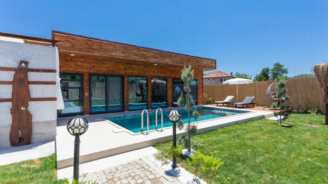 VKV9659 Villa Kalkan