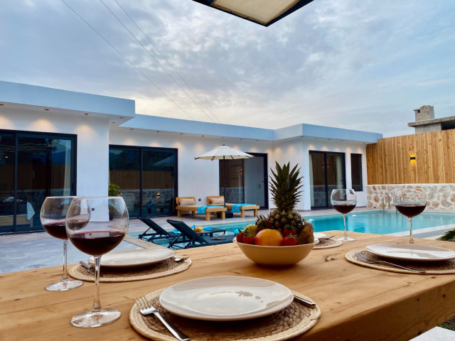 VKV1415 Villa Kalkan