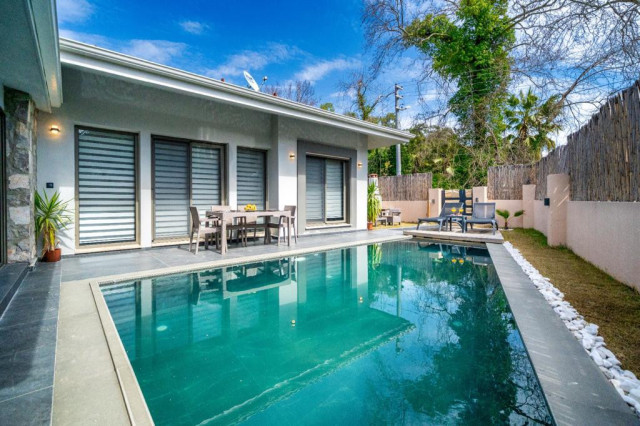 VKV3107 Villa Kalkan