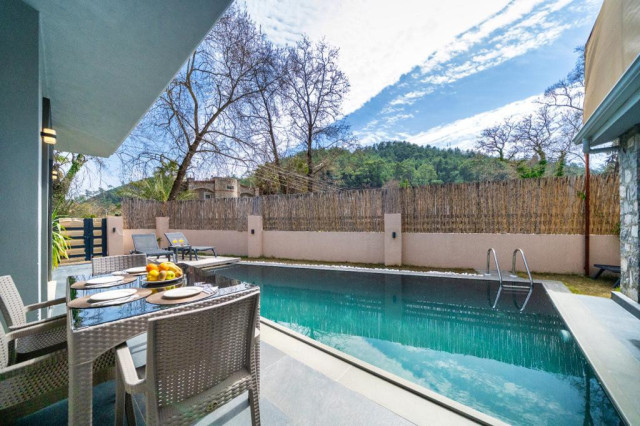 VKV3107 Villa Kalkan