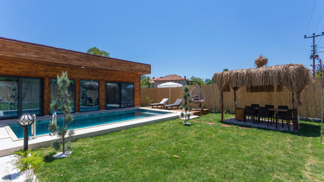 VKV9659 Villa Kalkan