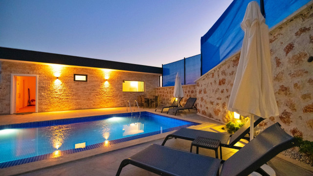 VKV3819 Villa Kalkan
