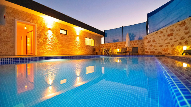VKV3819 Villa Kalkan