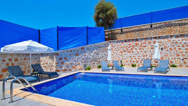 VKV3819 Villa Kalkan