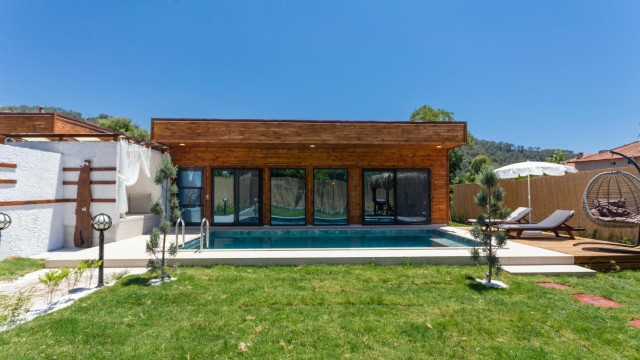 VKV9659 Villa Kalkan