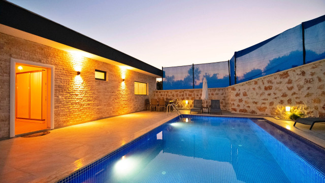 VKV3819 Villa Kalkan