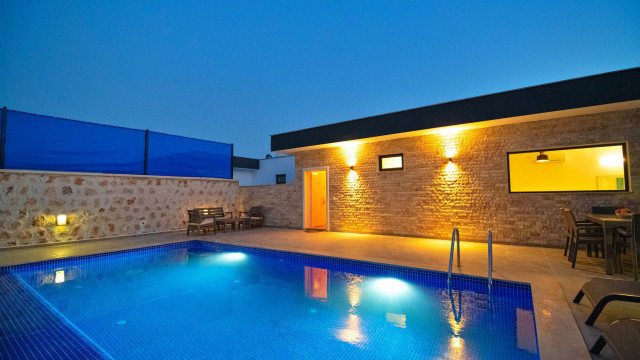 VKV3819 Villa Kalkan